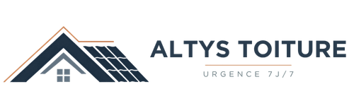 Logo Altys Toiture Salleboeuf